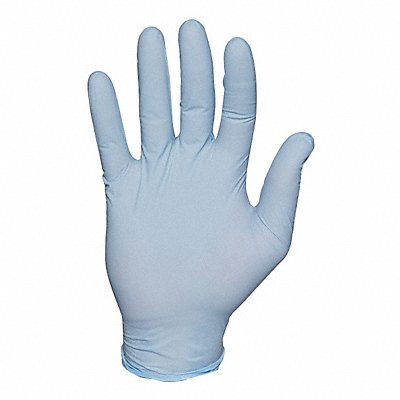 D1824 Disposable Gloves Nitrile M PK100