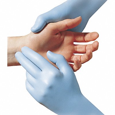 Disposable Gloves Nitrile S PK50