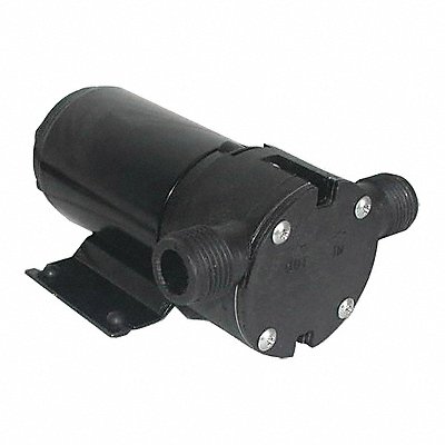 Pump Plastic 1/12 HP 12VDC 7.5 Amps