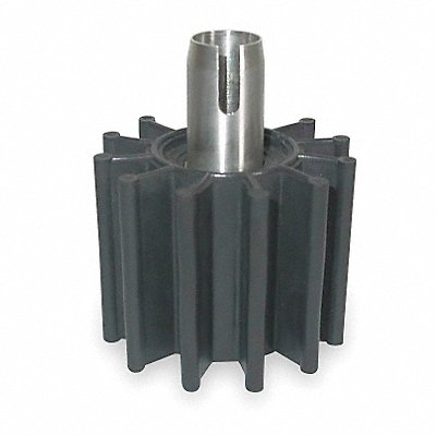 Impeller/Sleeve Assy Nitrile For 3ACD3