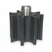 Impeller/Sleeve Assy Neoprene For 3ACC1