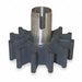 Impeller/Sleeve Assy Nitrile For 3ACC4