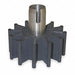 Impeller/Sleeve Assy Nitrile For 3ACC5