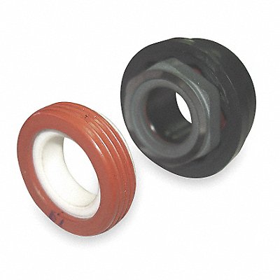 Shaft Seal 5/8 In Viton Carbon Ceramic