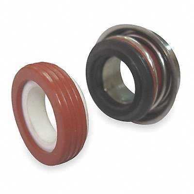 Shaft Seal 5/8 In Viton Carbon Ceramic