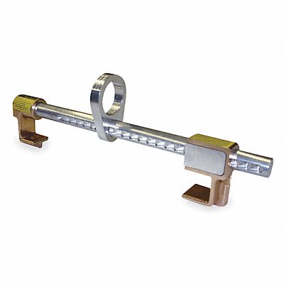 Sliding Beam Clamp Anchor Reusable