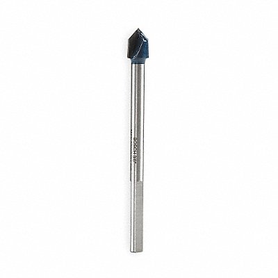 Glass Stone Tile Drill 3/8in Carbide Tip