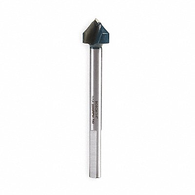 Glass Stone Tile Drill 3/4in Carbide Tip