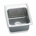 Elkay Sing Bowl Sink Rect 13inx16inx10in