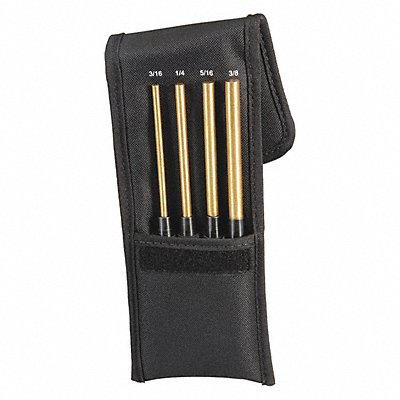 Drive Pin Punch Set Not Tether Capable