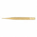 Brass Drive Pin Punch 1/16 In Tip 4 In L