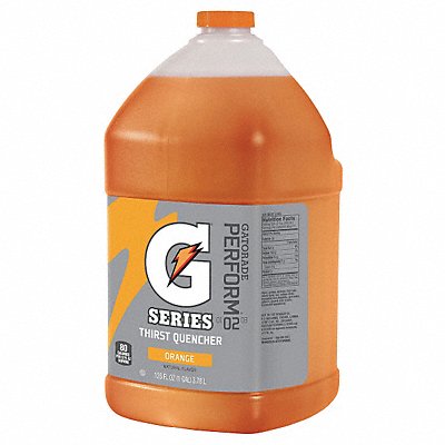 F8721 Sports Drink Mix Orange