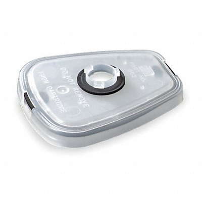 Prefilter Adapter White Plastic PK20