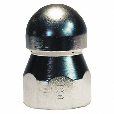 Sewer Nozzle Size 12 3/8 (F)NPT5000 psi