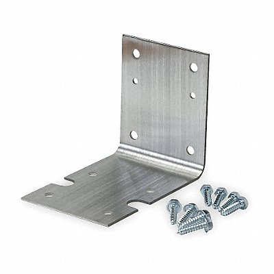 Mounting Bracket Kit 5 1/2 Carbon Steel