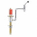 Stub Oil Pump And Spigot Air Operated