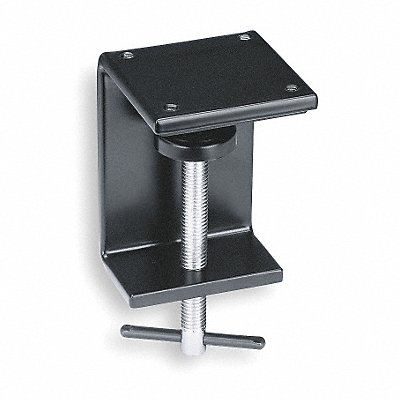 Table Clamp Black Steel