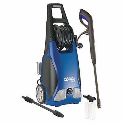 Pressure Washer 1.8HP 1900psi 120V