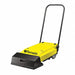 Walk Behind Sweeper Steel 1.3 gal.