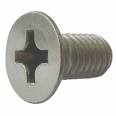MS 5/16 -18 Plain 1 L 25PK