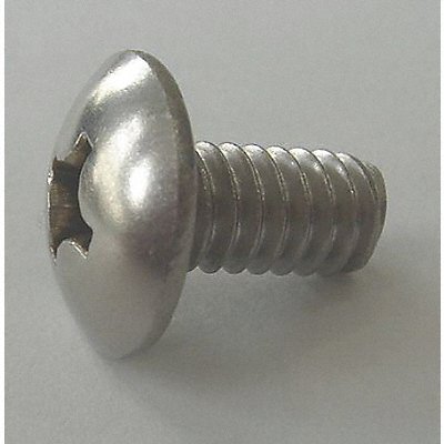 MS #10-24 Zinc Plated 3/4L SLT 100PK
