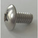 MS #10-24 Zinc Plated 3/4L SLT 100PK