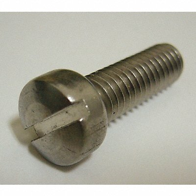 MS 5/16 -18 Plain 3/4 L 25PK