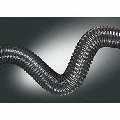 Ducting Hose 3 IDx25 ft L Polyurethane