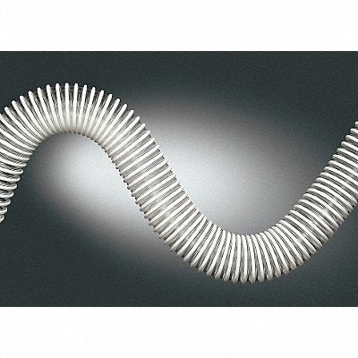 Ducting Hose 4 IDx50 ft L Polyurethane