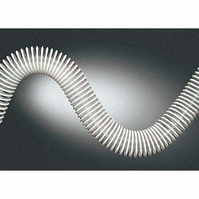 Ducting Hose 3 IDx25 ft L Polyurethane