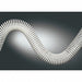 Ducting Hose 3 IDx25 ft L Polyurethane