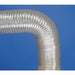Ducting Hose 16 ID x 25 ft L PVC