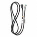 Power Cord 6-15P SJO 8 ft Blk 15A 14/3