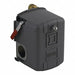 Pressure Switch 1/4 FNPS 40 to 150 psi