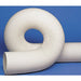 Ducting Hose 3 ID x 25 ft L TPE