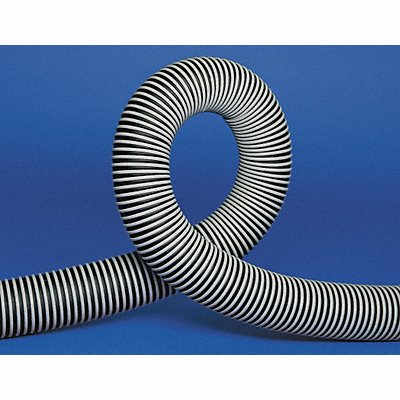 Ducting Hose 2 ID x 25 ft L TPE