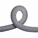 Ducting Hose 2-1/2 ID x 25 ft L TPE