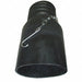 Tailpipe Adapter Rubber 4 1/2 OD 10 L