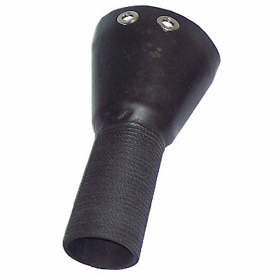 Universal Adapter Rubber 4 OD 10 L