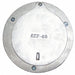 Door Port Aluminum 4 OD 4 L