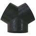 Y Connector Rubber 4 OD 10 L