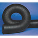 Ducting Hose 2-1/2 ID x 50 ft L TPE