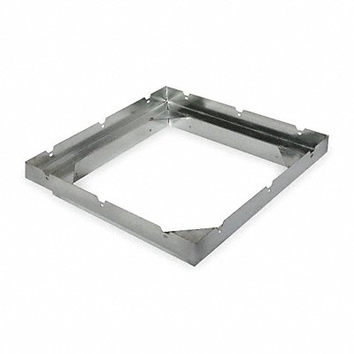 Steel 42 W 5 H Roof Curb Reducer