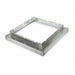 Steel 26 W 5 H Roof Curb Increaser