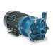 Magnetic Drive Pump 1in MNPT 1/2hp PP