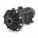 Magnetic Drive Pump 2in MNPT 10hp PVDF