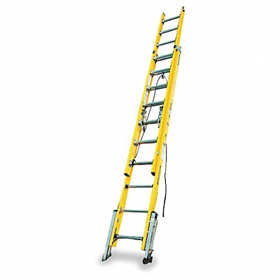 Extension Ladder Fiberglass 20 ft IAA