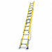 Extension Ladder Fiberglass 20 ft IAA