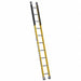 Manhole Ladder 10 ft.H Fiberglass