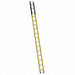 Manhole Ladder 16 ft.H Fiberglass